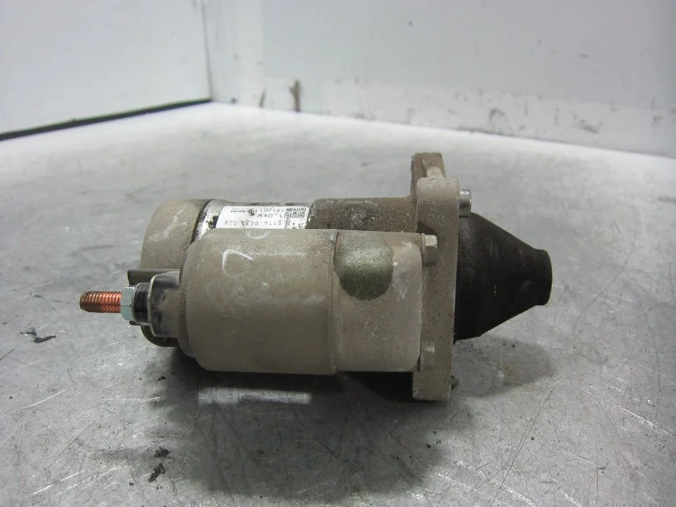 Foto de MOTOR ARRANQUE FIAT 500 (150) BERLINA 1.2 CAT (69 CV / 51 KW) referencia 51890631