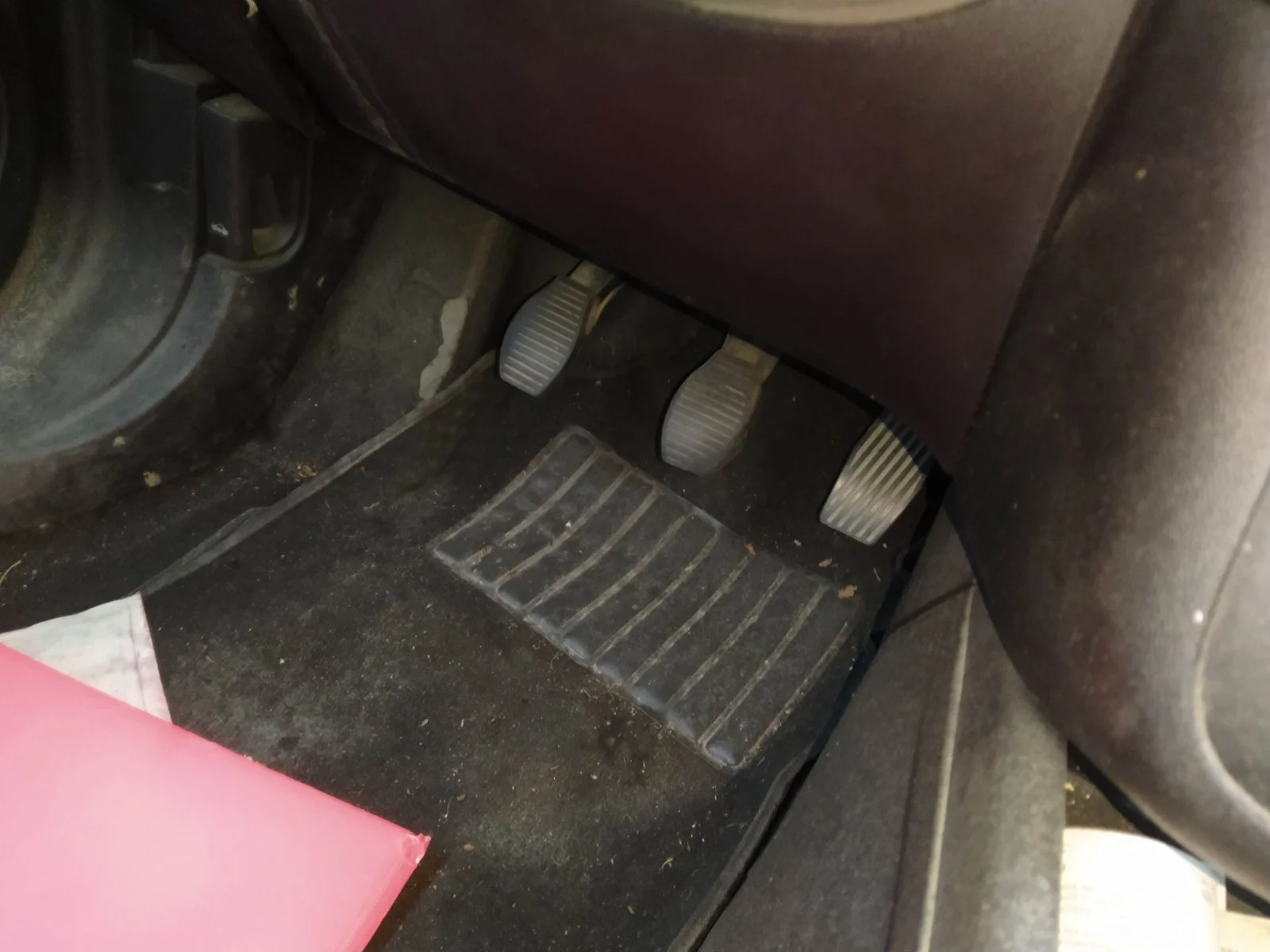 Foto de PEDAL FRENO FIAT III PUNTO (199) 1.4 CAT (78 CV / 57 KW)