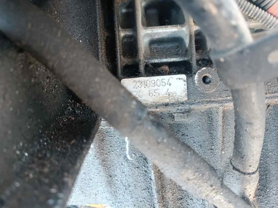 Foto de MOTOR COMPLETO BMW SERIE 3 BERLINA (E46) referencia 206S4