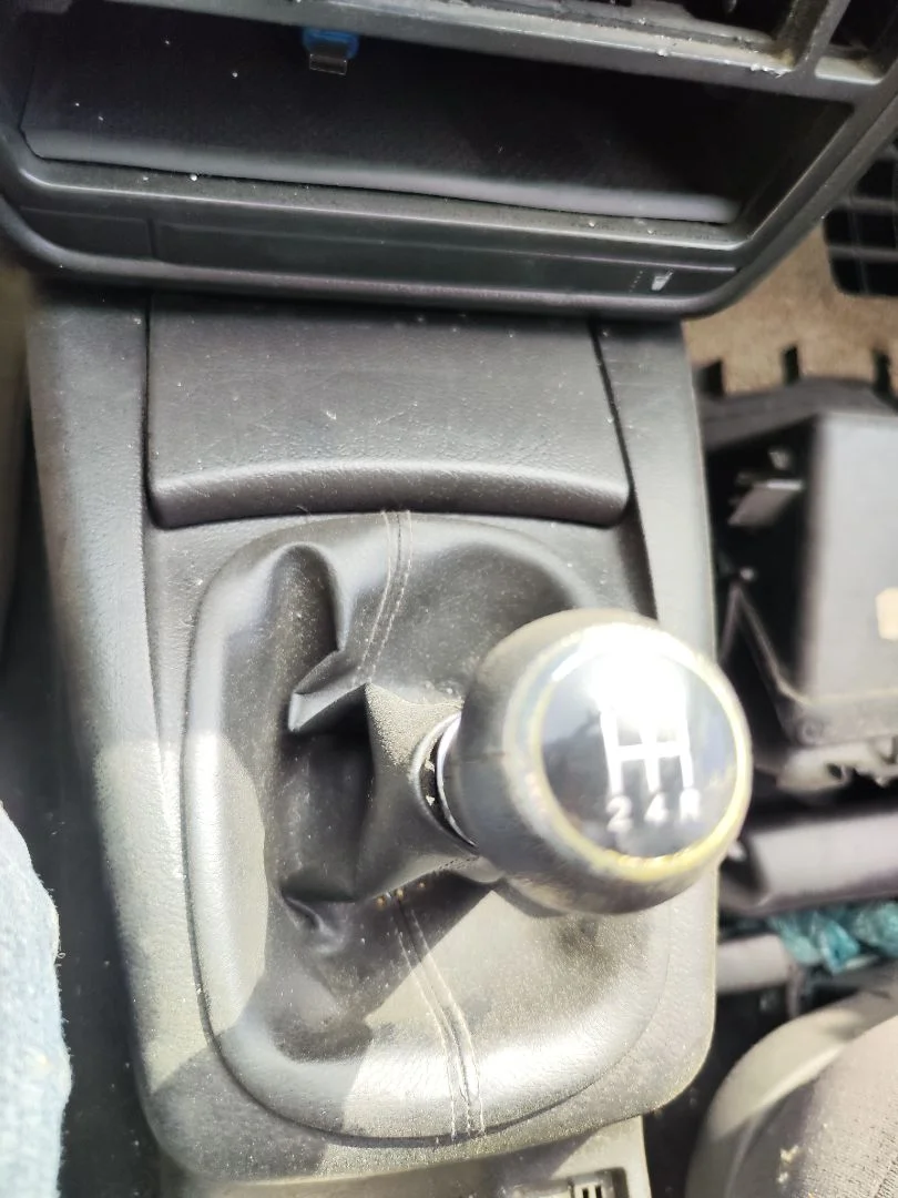 Foto de VARILLAJE CAMBIO VOLKSWAGEN PASSAT VARIANT (3B5) 1.9 TDI (110 CV / 81 KW)