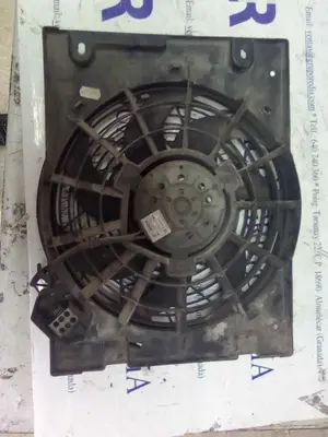 Foto de ELECTROVENTILADOR OPEL ASTRA G BERLINA 2.0 16V DI CAT (X 20 DTL / LD3) (82 CV / 60 KW) referencia 0130303840 foto 2