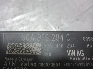 Foto de MODULO ELECTRONICO VOLKSWAGEN GOLF VII BERLINA (BQ1/BE2) 1.6 TDI (116 CV / 85 KW) referencia 5QA919294C foto 3