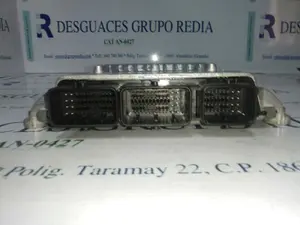 Foto de CENTRALITA MOTOR UCE CITROEN C5 BERLINA 2.0 HDi FAP CAT (RHR / DW10BTED4) (136 CV / 100 KW) referencia 5WS403388CT foto 2