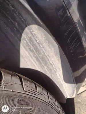 Foto de PASO RUEDA TRASERO DERECHO VOLKSWAGEN TOURAN (1T2) 1.9 TDI (105 CV / 77 KW)