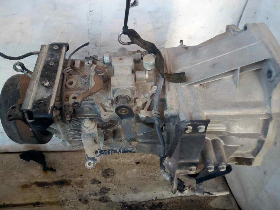 Foto de CAJA CAMBIOS MITSUBISHI CANTER EURO 5/EURO 6 (BM 468)(09.2011) 3.0 Diesel (146 CV / 107 KW) referencia M038S5A002