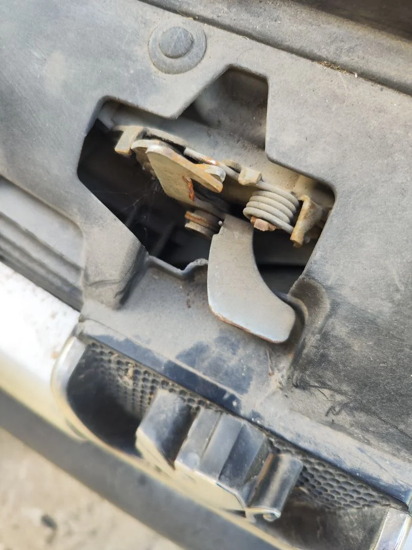 Foto de CERRADURA CAPO PEUGEOT 206 1.6 16V CAT (109 CV / 80 KW) referencia 793449