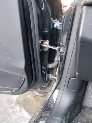 Foto de RETENEDOR PUERTA AUDI A5 COUPE (8T) 1.8 16V TFSI (170 CV / 125 KW)