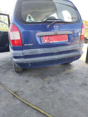 Foto de PARAGOLPES TRASERO OPEL ZAFIRA A 1.6 16V (101 CV / 74 KW) referencia 9119216 foto 4