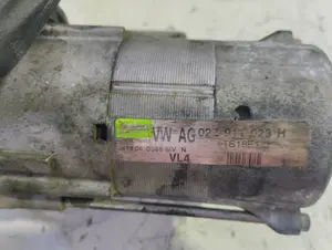 Foto de MOTOR ARRANQUE SKODA OCTAVIA BERLINA (1Z3) referencia 02Z911023H