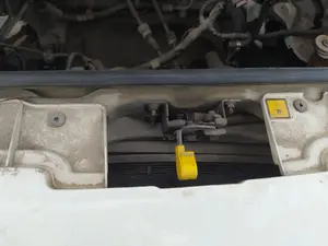 Foto de CERRADURA CAPO PEUGEOT BIPPER TEPEE 1.3 16V HDi FAP (75 CV / 55 KW)