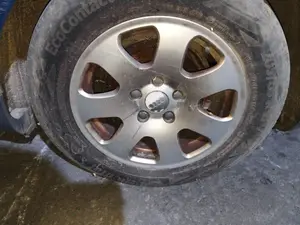 Foto de LLANTA AUDI A4 BERLINA (8E)