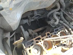 Foto de CONDENSADOR / RADIADOR  AIRE ACONDICIONADO RENAULT KANGOO I (F/KC0) 1.5 dCi Diesel (68 CV / 50 KW)