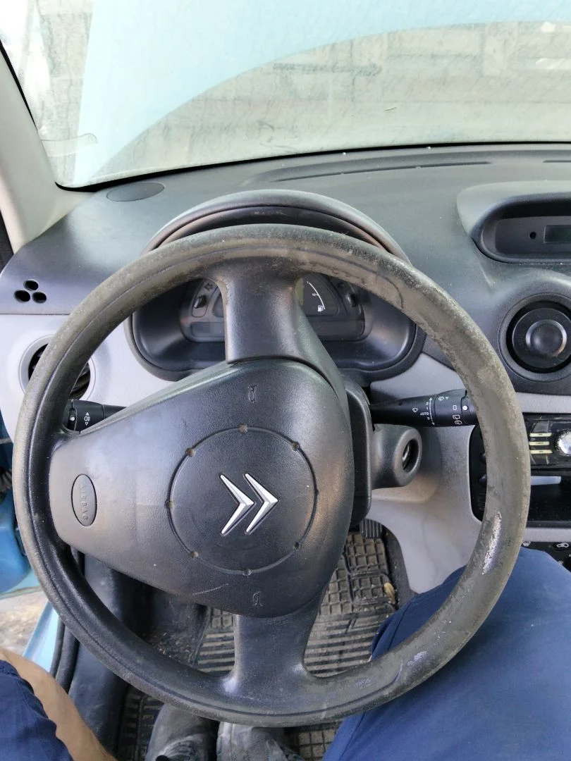 Foto de VOLANTE CITROEN C3 1.4 HDi (68 CV / 50 KW) referencia 4109CL