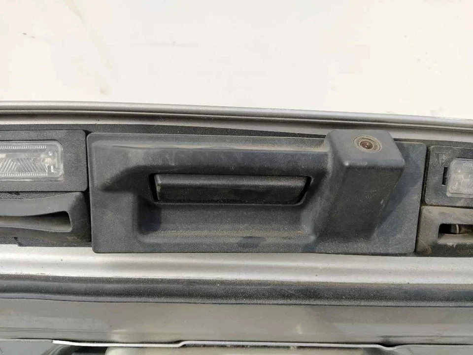 Foto de MANETA EXTERIOR MALETERO / PORTON PORSCHE PANAMERA (TIPO 970)