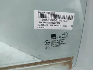 Foto de LUNA TRASERA IZQUIERDA KIA CERATO (LD) 1.6 CAT (105 CV / 77 KW) referencia 43R00107 foto 3