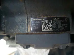 Foto de MOTOR COMPLETO RENAULT SCENIC III (JZ) referencia K9K832 foto 6