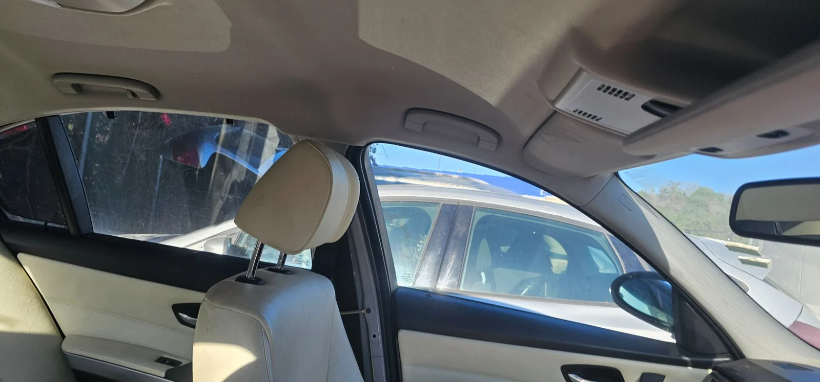 Foto de AIRBAG CORTINA DELANTERO IZQUIERDO BMW SERIE 3 BERLINA (E90) 2.0 CAT (129 CV / 95 KW)