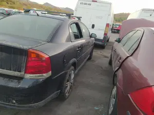 Foto de PARAGOLPES TRASERO OPEL VECTRA C BERLINA 2.0 DTI (101 CV / 74 KW) referencia 9186137 foto 2