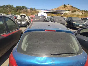 Foto de PORTON TRASERO PEUGEOT 207 1.6 16V CAT (109 CV / 80 KW) referencia 8701CS