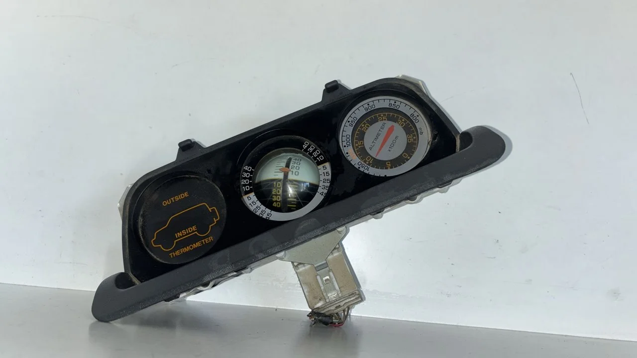 Foto de CUADRO INSTRUMENTOS MITSUBISHI MONTERO (L040) referencia MB776065