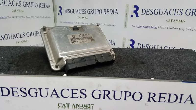 Foto de CENTRALITA MOTOR UCE SEAT IBIZA (6L1) referencia 045906019BG