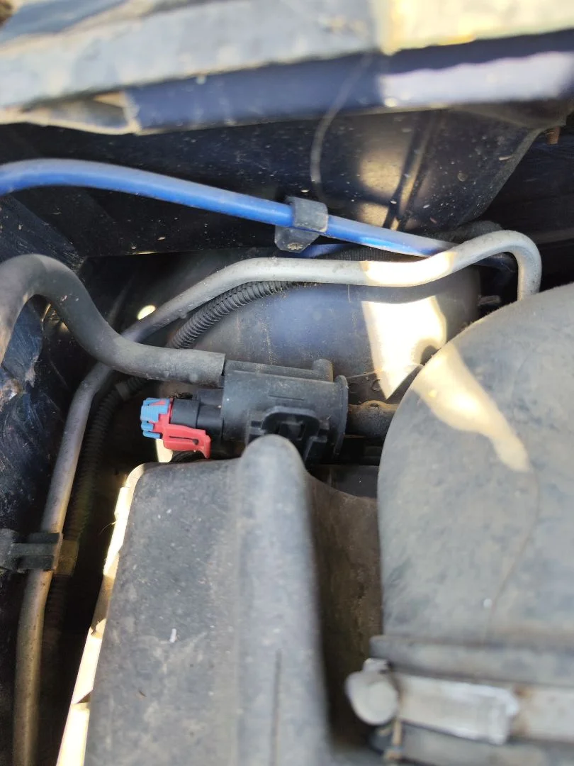 Foto de TUBOS AIRE ACONDICIONADO OPEL ZAFIRA A 1.6 16V (101 CV / 74 KW) referencia 9130615