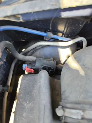 Foto de TUBOS AIRE ACONDICIONADO OPEL ZAFIRA A 1.6 16V (101 CV / 74 KW) referencia 9130615