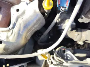 Foto de MOTOR ARRANQUE CITROEN C3 1.4  (73 CV / 54 KW)