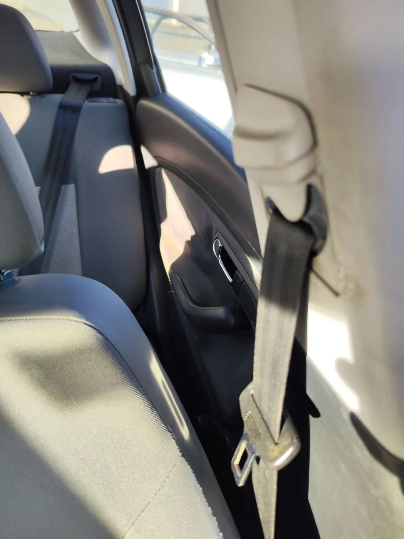 Foto de CINTURON SEGURIDAD DELANTERO IZQUIERDO SEAT CORDOBA BERLINA (6L2) 1.4 16V (75 CV / 55 KW) referencia 6L4857705L RAA