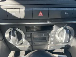 Foto de MANDO CALEFACCION / AIRE ACONDICIONADO AUDI A3 SPORTBACK (8PA) 2.0 16V TFSI (200 CV / 147 KW) referencia 8P0820043BMFKZ