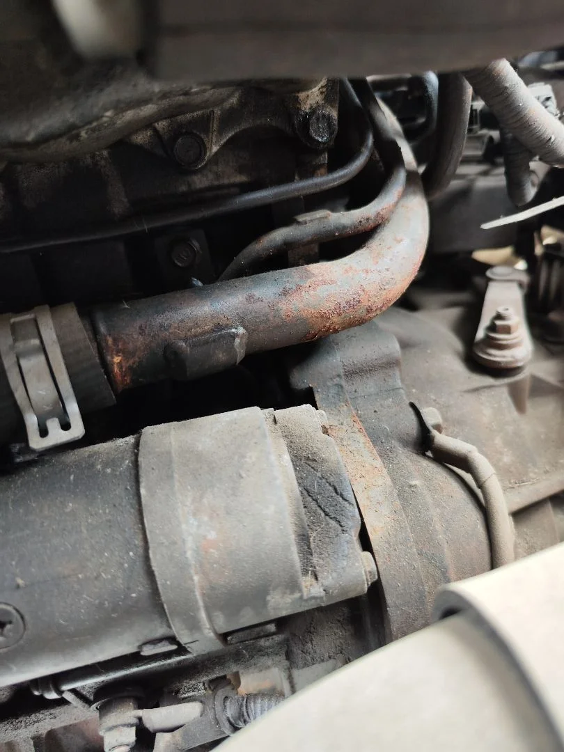 Foto de MOTOR ARRANQUE HYUNDAI SANTA FE (SM) 2.4 CAT (146 CV / 107 KW)