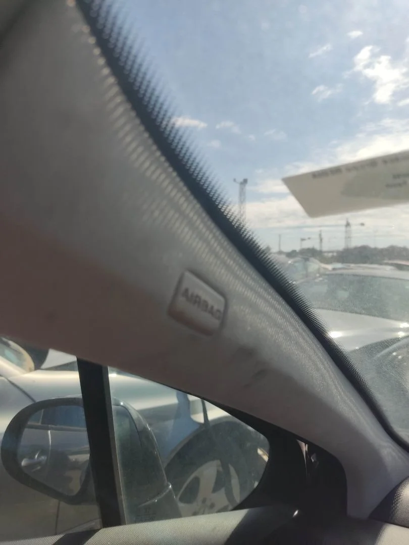Foto de AIRBAG CORTINA DELANTERO IZQUIERDO PEUGEOT 308 1.6 HDi FAP CAT (9HZ / DV6TED4) (109 CV / 80 KW) referencia 8337CY