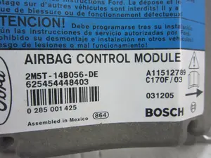 Foto de CENTRALITA AIRBAG FORD FOCUS BERLINA (CAK) 1.8 TDCi CAT (101 CV / 74 KW) referencia 2M5T14B056DE foto 2