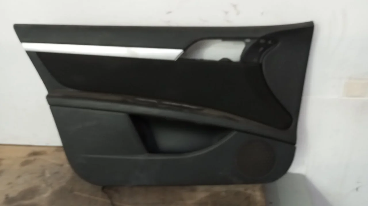 Foto de GUARNECIDO PUERTA DELANTERA IZQUIERDA PEUGEOT 407 SW 2.0 16V HDi FAP (140 CV / 103 KW) referencia 96635399ZD