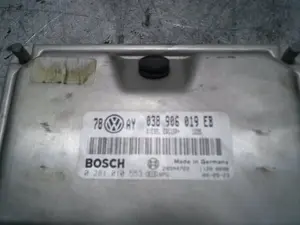 Foto de CENTRALITA MOTOR UCE VOLKSWAGEN PASSAT BERLINA (3B3) 1.9 TDI (101 CV / 74 KW) referencia 038906019EB foto 4