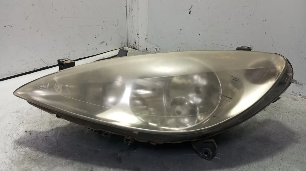 Foto de FARO IZQUIERDO PEUGEOT 307 BREAK / SW (S1)(04.2002) 2.0 HDi FAP CAT (109 CV / 80 KW) referencia 9641615780
