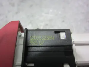 Foto de WARNING SKODA FABIA (5J2) referencia 1Z0953235A foto 3