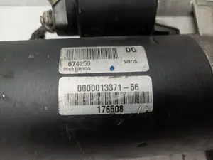Foto de MOTOR ARRANQUE OPEL VECTRA B BERLINA referencia 674259 foto 3