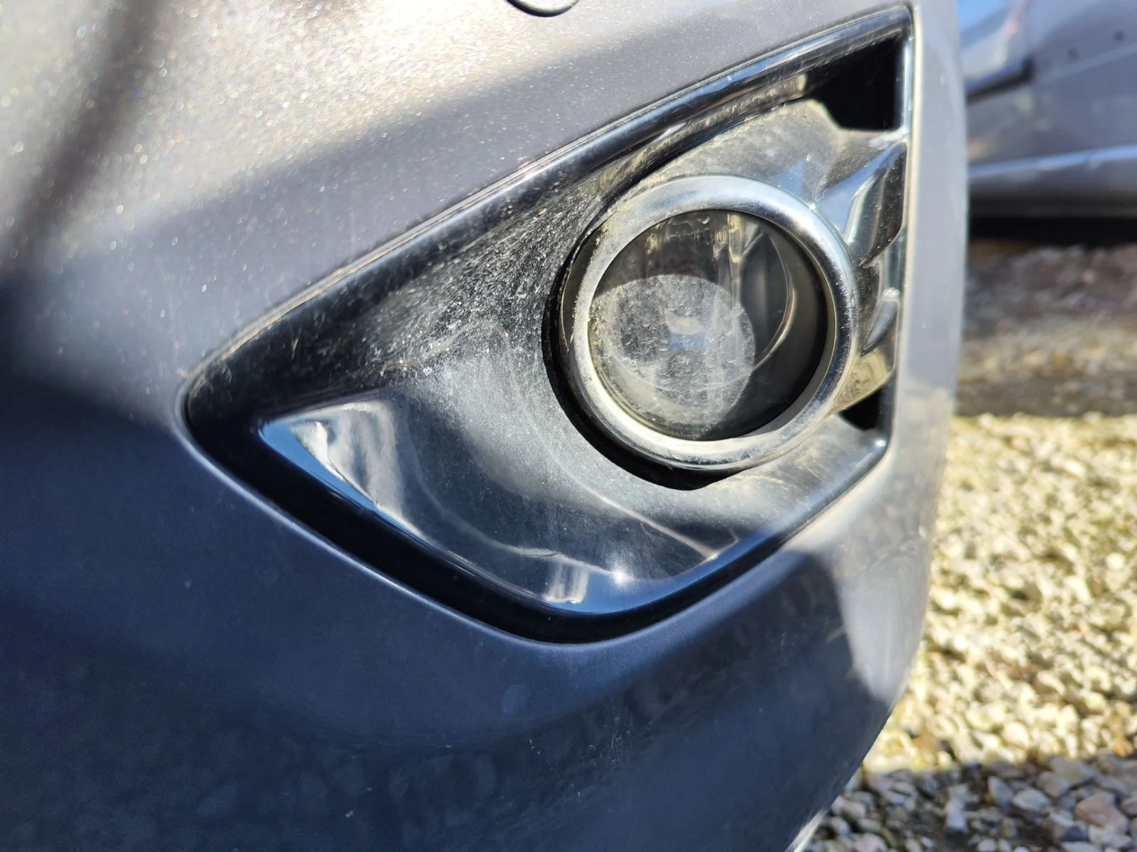 Foto de FARO ANTINIEBLA IZQUIERDO FORD C-MAX (CB7) 1.6 TDCi CAT (116 CV / 85 KW)