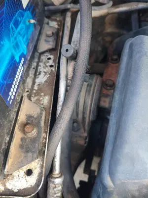 Foto de TUBOS AIRE ACONDICIONADO PEUGEOT BOXER (330/350) FURGÓN GRAN VOLUMEN BAT.3700MM 2.8 HDI (128 CV / 94 KW) referencia 6460Y7