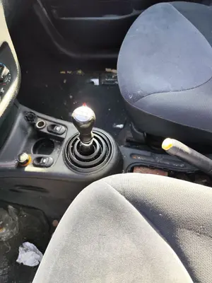 Foto de VARILLAJE CAMBIO CITROEN C3 1.4  (73 CV / 54 KW)