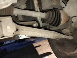 Foto de TRANSMISION DELANTERA IZQUIERDA OPEL MERIVA B