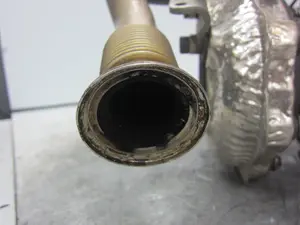 Foto de TURBOCOMPRESOR PORSCHE CAYENNE (TIPO 92A) referencia 059145874L foto 13