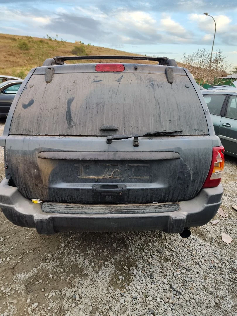 Foto de PORTON TRASERO JEEP GRAND CHEROKEE (WJ/WG) 4.0 CAT (190 CV / 140 KW)