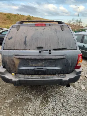 Foto de PORTON TRASERO JEEP GRAND CHEROKEE (WJ/WG) 4.0 CAT (190 CV / 140 KW)