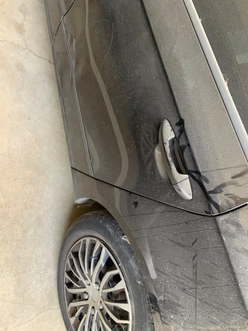 Foto de MANETA EXTERIOR TRASERA IZQUIERDA VOLKSWAGEN PASSAT VARIANT (3C5) 2.0 TDI (140 CV / 103 KW) referencia 3C0837205 FKZ