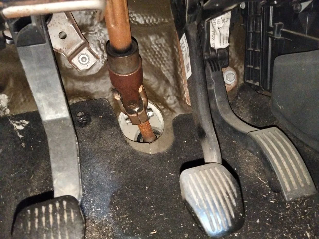 Foto de PEDAL FRENO FORD FOCUS SPORTBREAK (CAP) 1.6 TDCi CAT (90 CV / 66 KW)