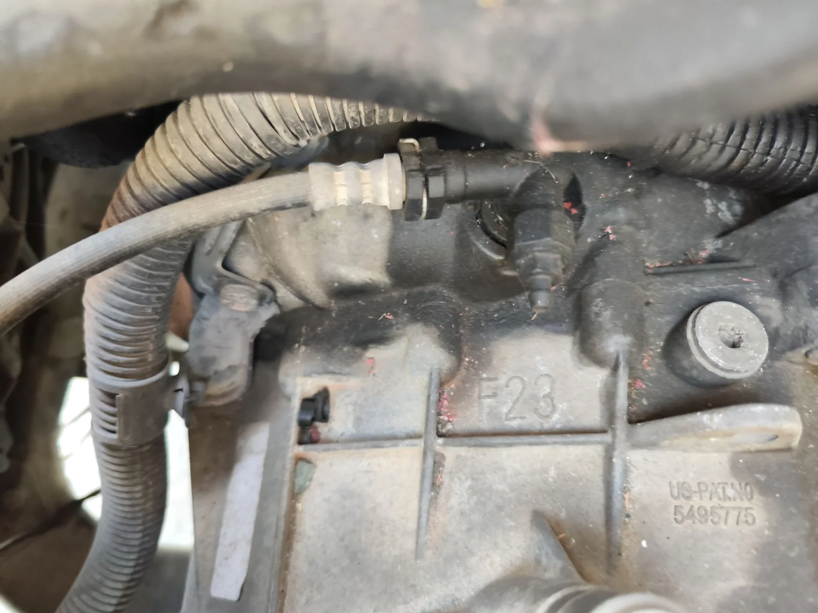 Foto de MOTOR ARRANQUE OPEL ASTRA H GTC 1.7 16V CDTI (101 CV / 74 KW)