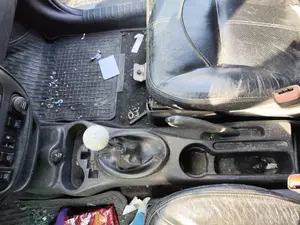 Foto de CONSOLA CENTRAL CHRYSLER PT CRUISER 2.2 CRD CAT (121 CV / 89 KW)