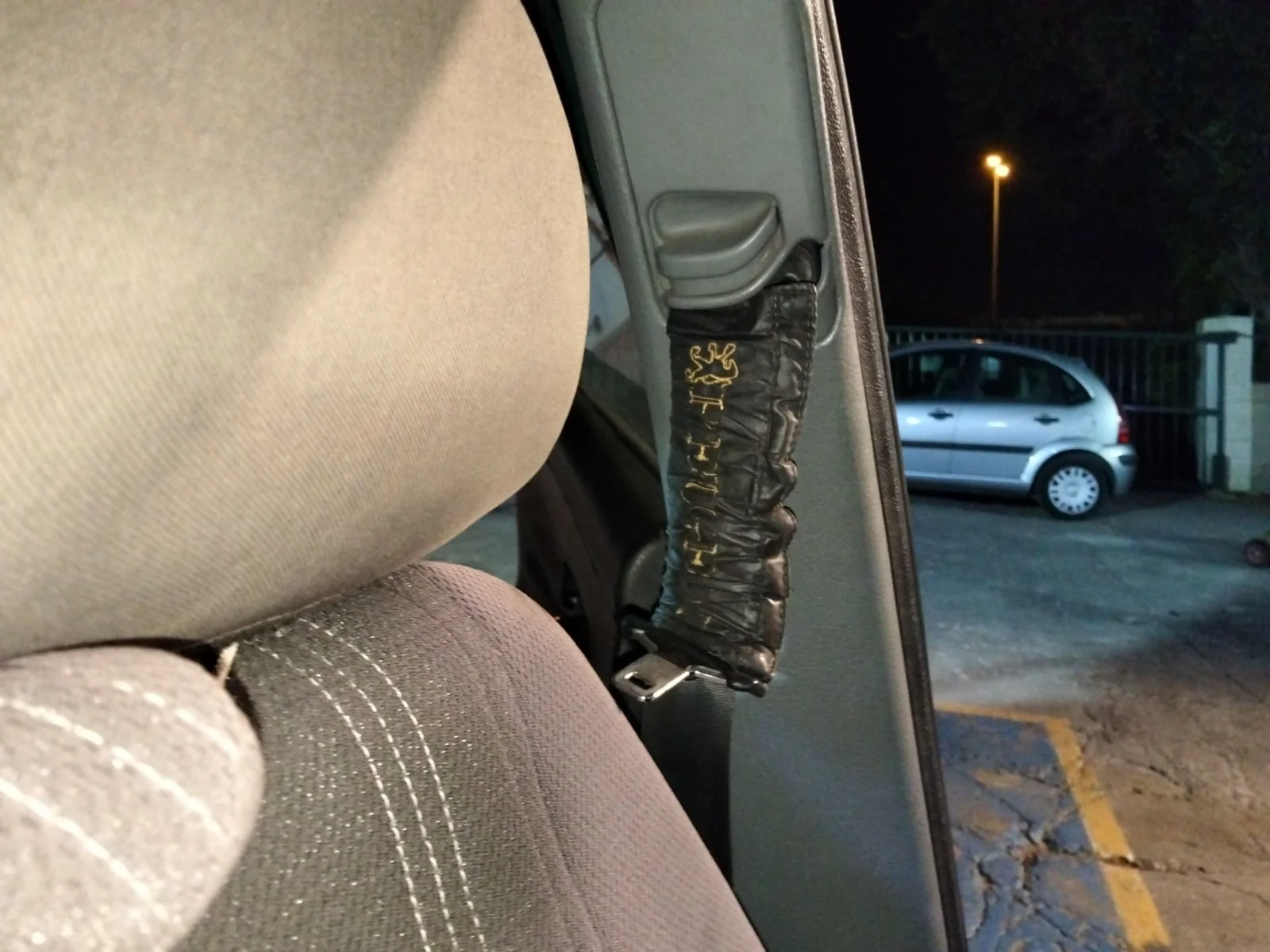 Foto de CINTURON SEGURIDAD DELANTERO IZQUIERDO PEUGEOT 406 BERLINA (S1/S2) 2.0 HDi CAT (90 CV / 66 KW) referencia 8972RE